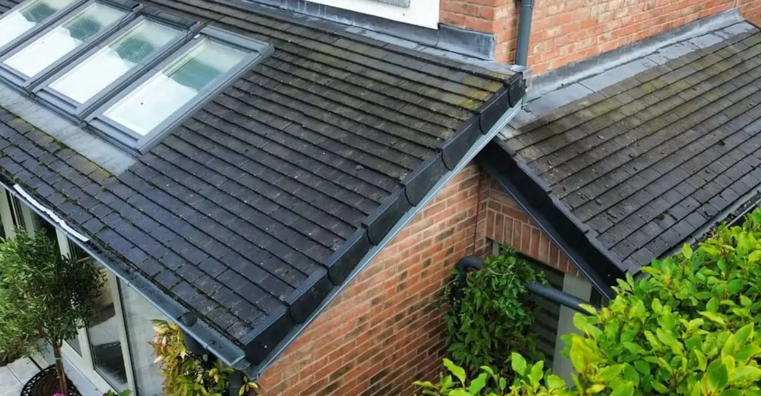 Dry Verge by Dublin Roofing Company