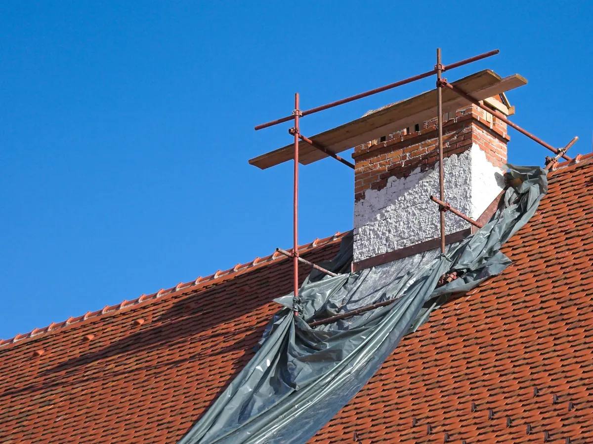 Chimney Repairs & Leadwork in Kill photo 4