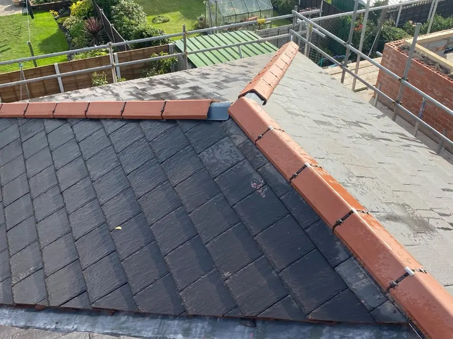 Dry Fix System by Dublin Roofing Company