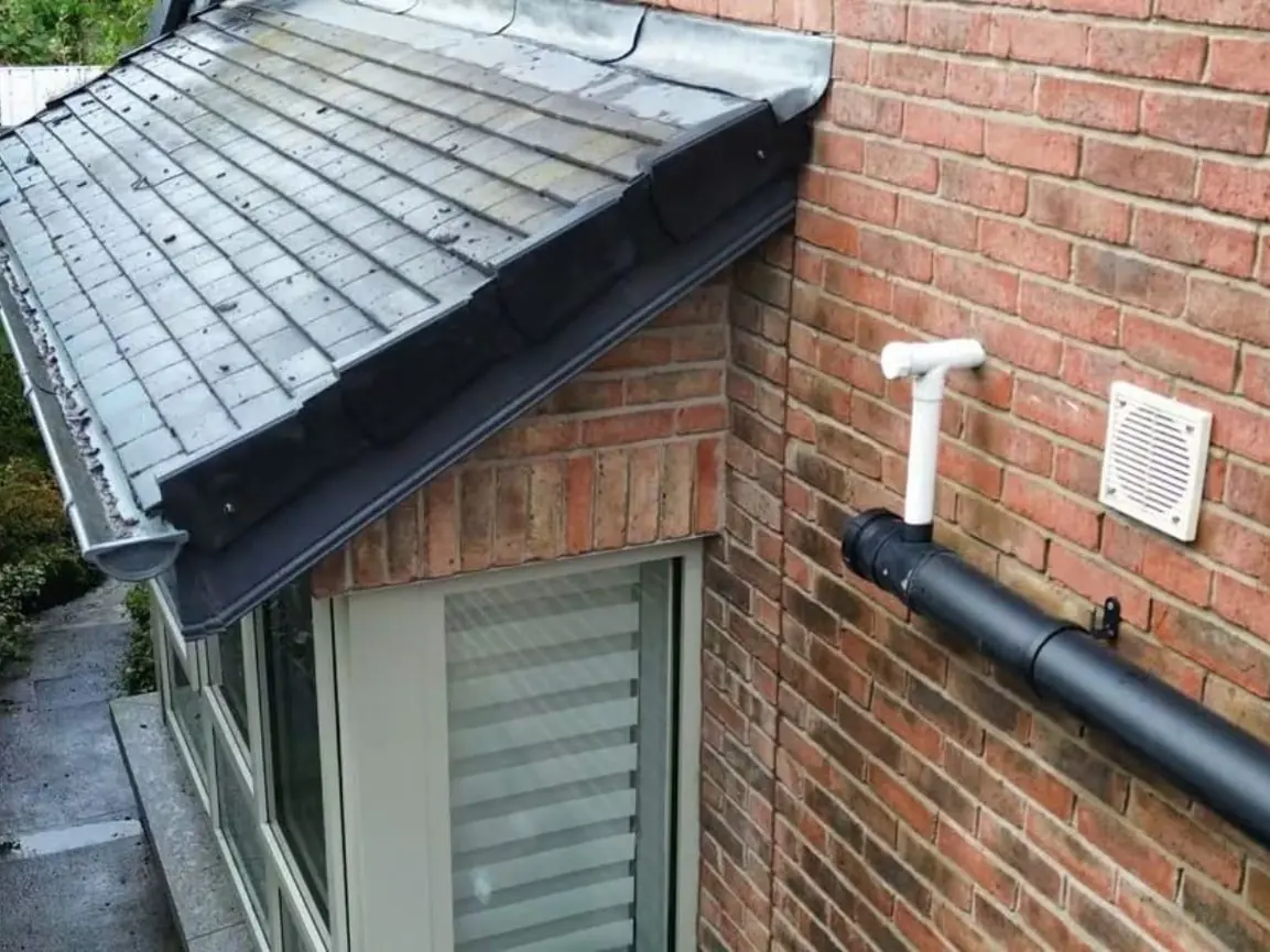 Dry Verge by Dublin Roofing Company