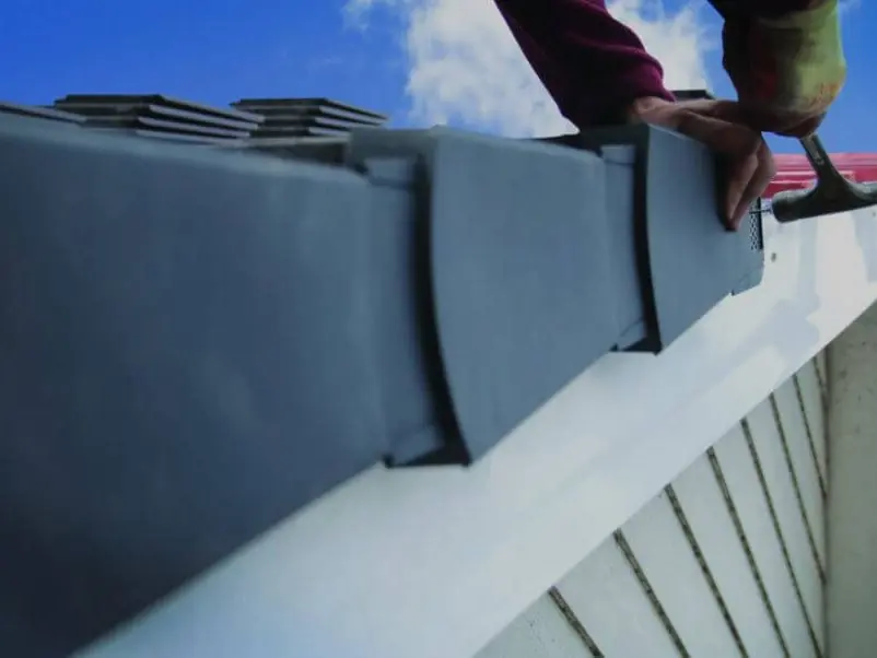 Dry Verge by Dublin Roofing Company