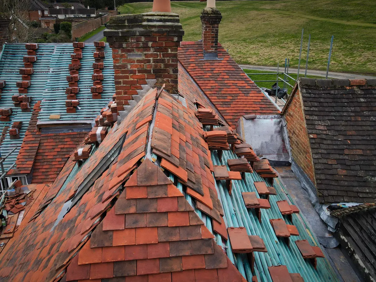 Emergency Roofing in Dublin by Dublin Roofing Company