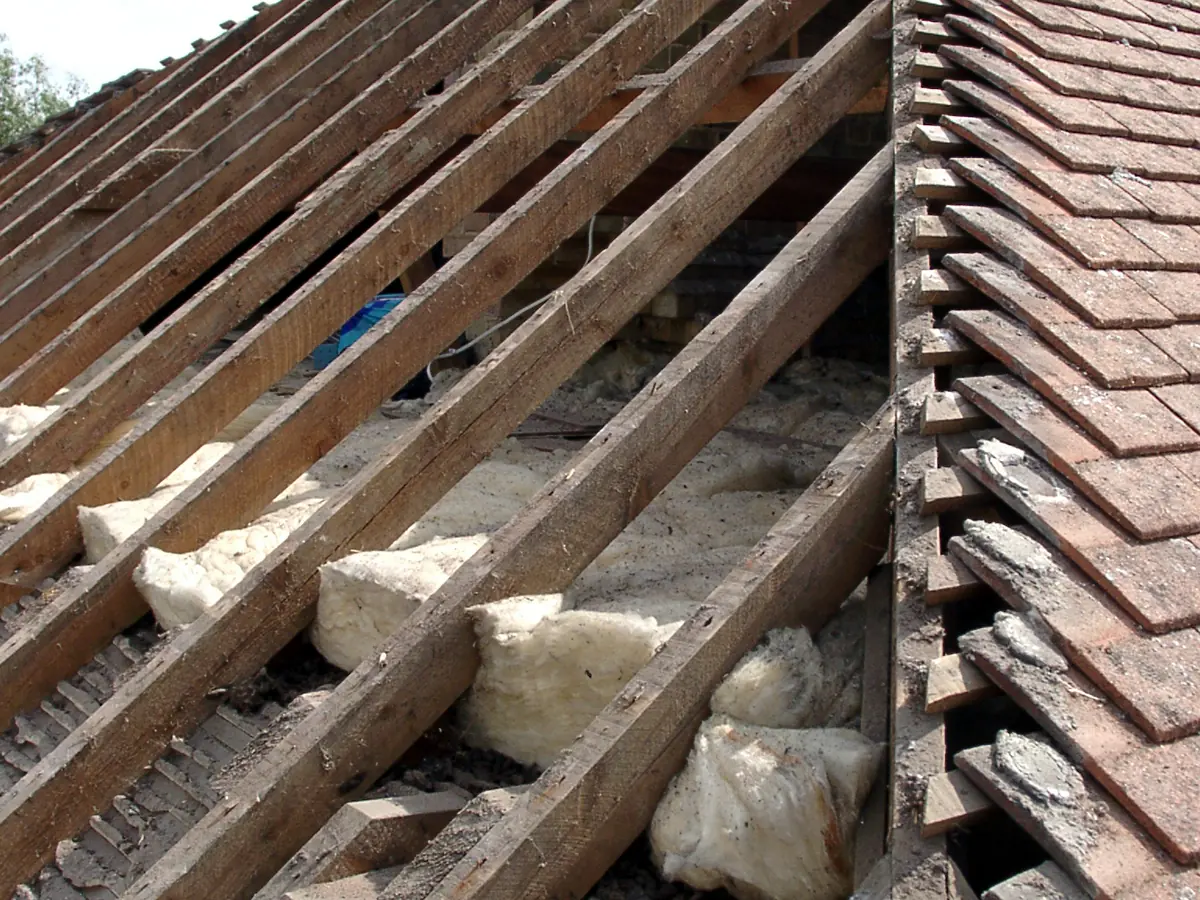 Emergency Roofing in Derrinturn by Dublin Roofing Company