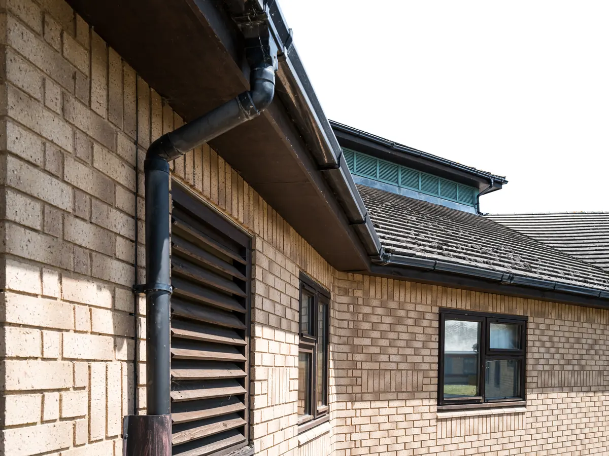 Fascias, Soffits & Guttering in Celbridge by Dublin Roofing Company