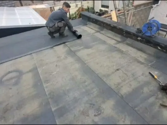 Flat Roofs in Wicklow by Dublin Roofing Company