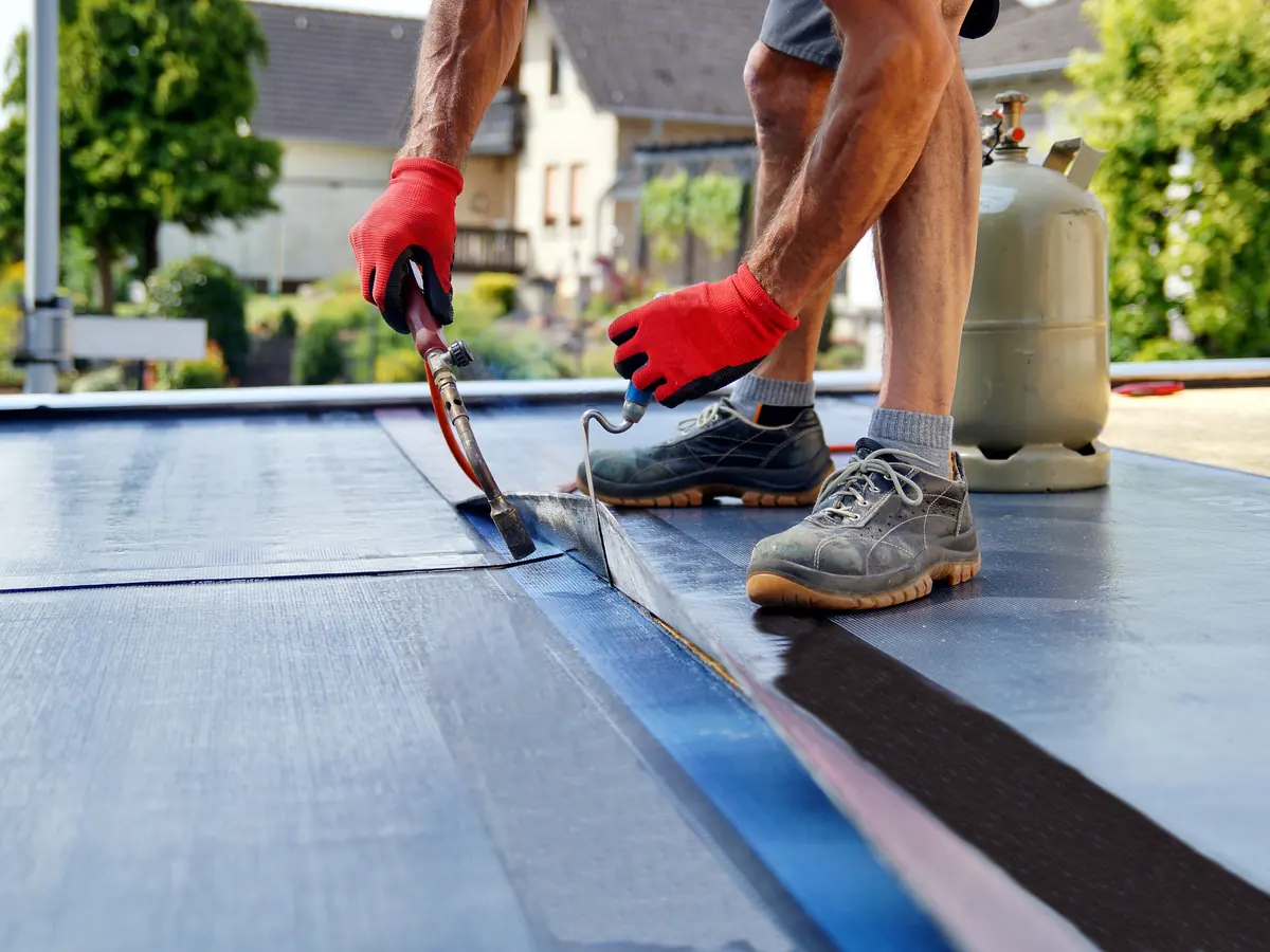 Garage Roofs by Dublin Roofing Company