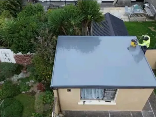 Garage Roofs by Dublin Roofing Company