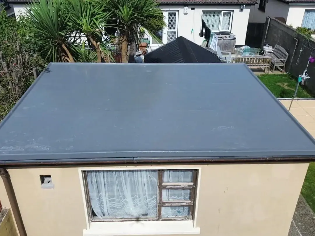 Garage Roofs by Dublin Roofing Company, photo 2