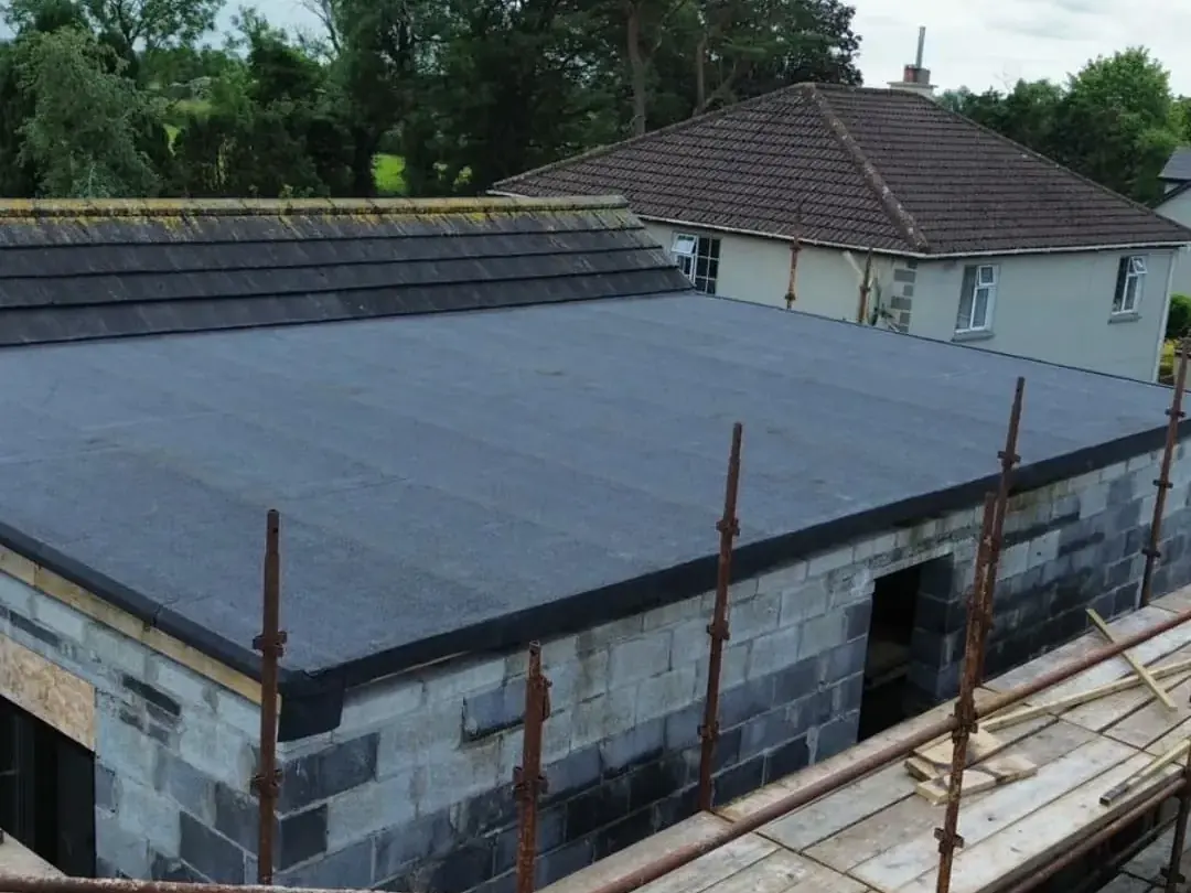 Garage Roofs by Dublin Roofing Company, photo 3