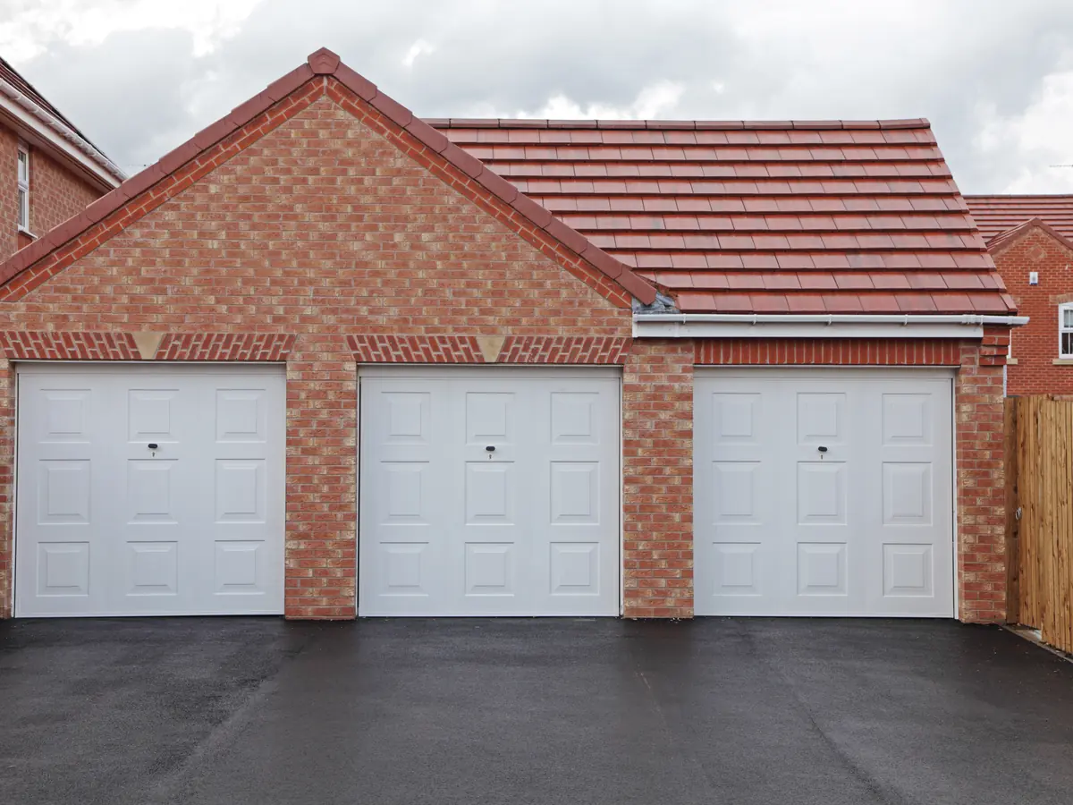 Garage Roofs by Dublin Roofing Company