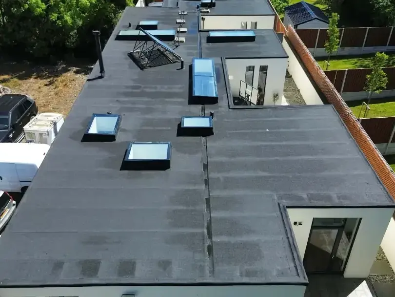 Fibreglass Roofs by Dublin Roofing Company