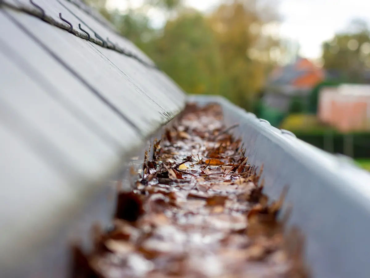Guttering by Dublin Roofing Company