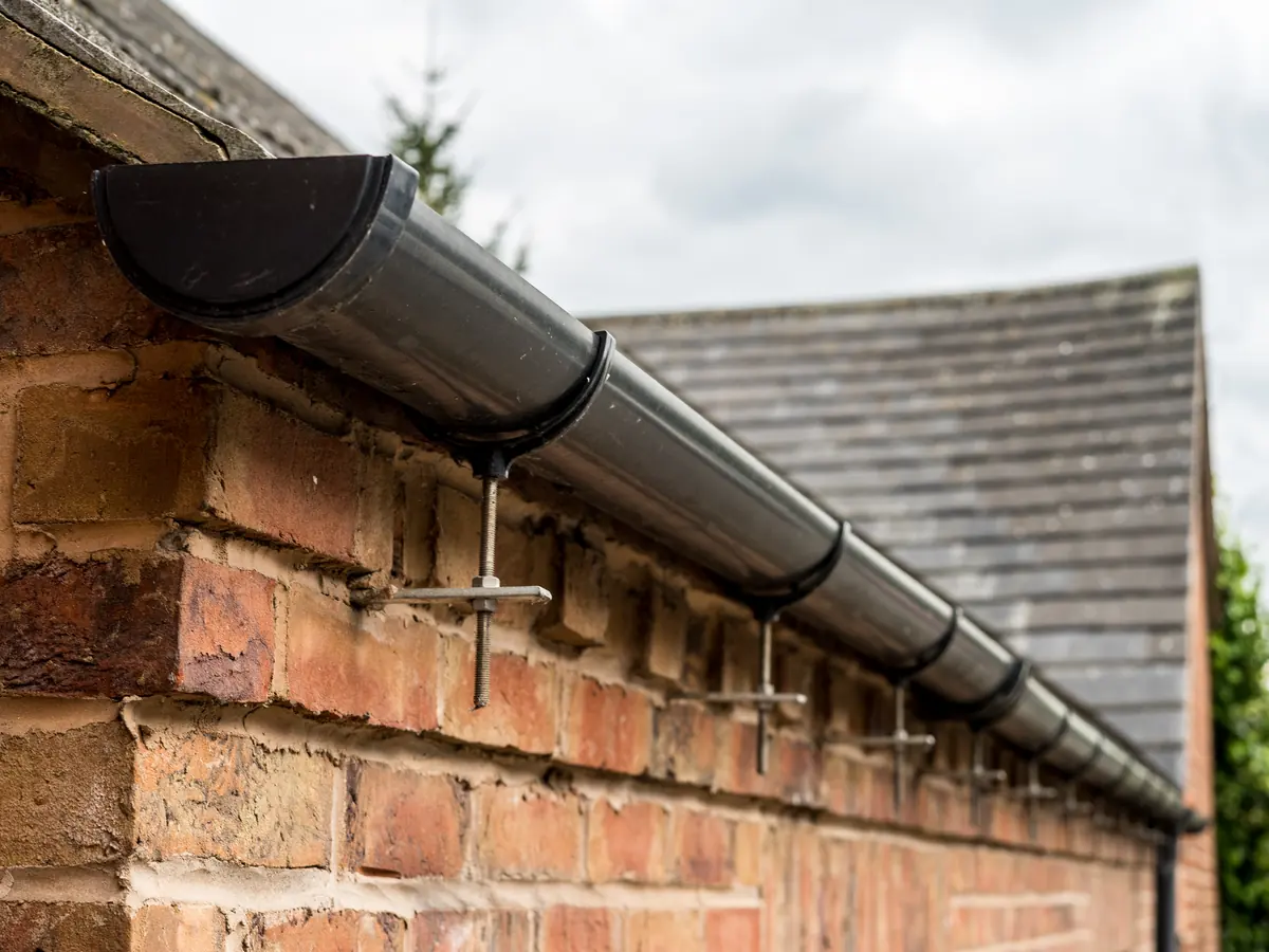 Fascias, Soffits & Guttering in Stillorgan by Dublin Roofing Company