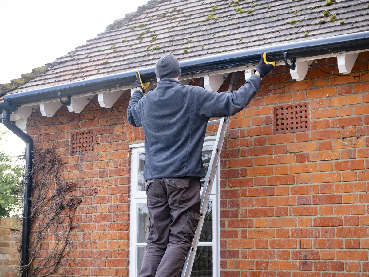 Fascias, Soffits & Guttering in Allenwood by Dublin Roofing Company