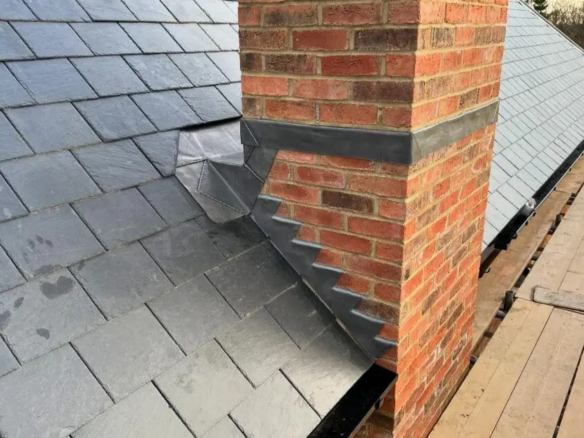 Leadwork by Dublin Roofing Company