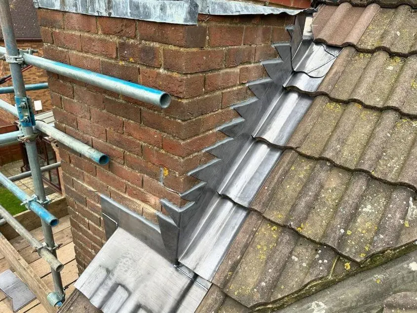 Leadwork by Dublin Roofing Company