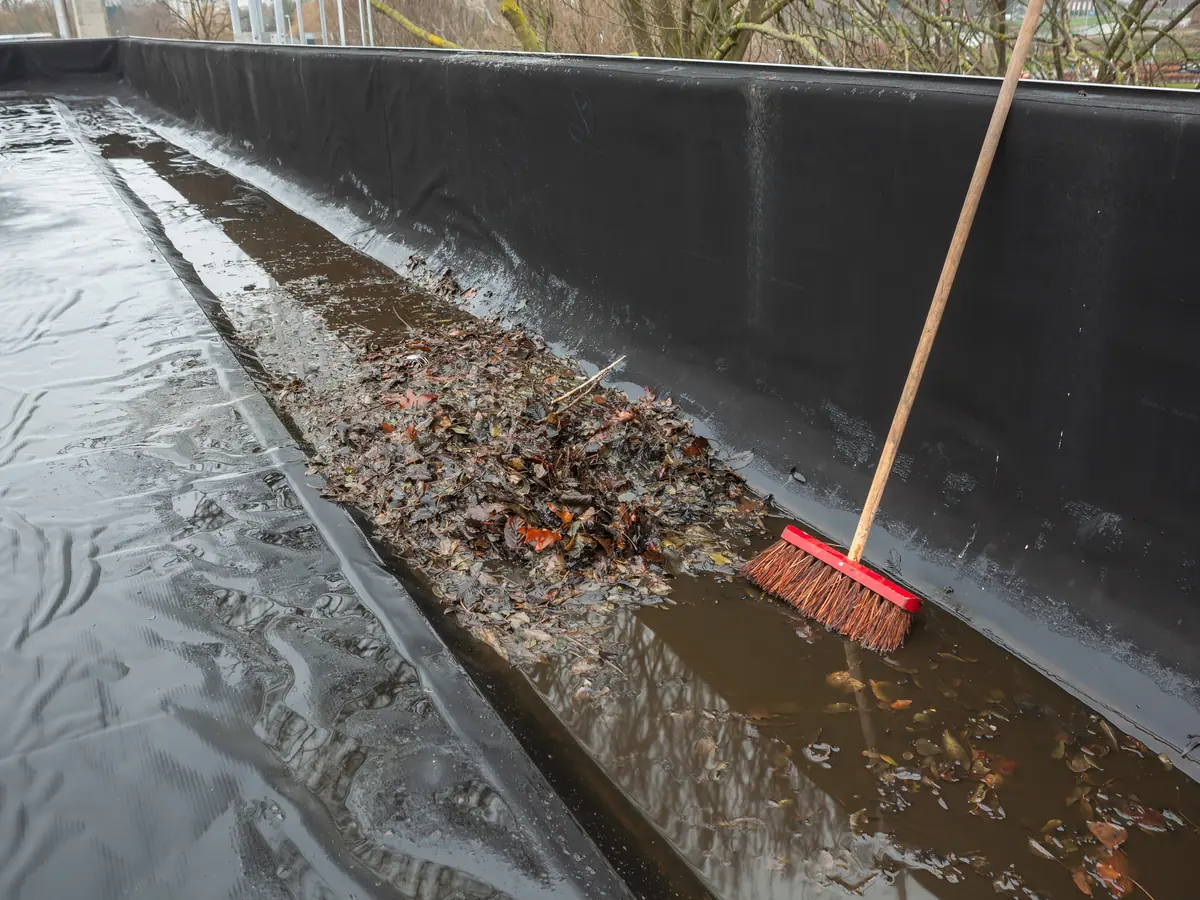 Lava 20 & Mariseal Waterproofing by Dublin Roofing Company