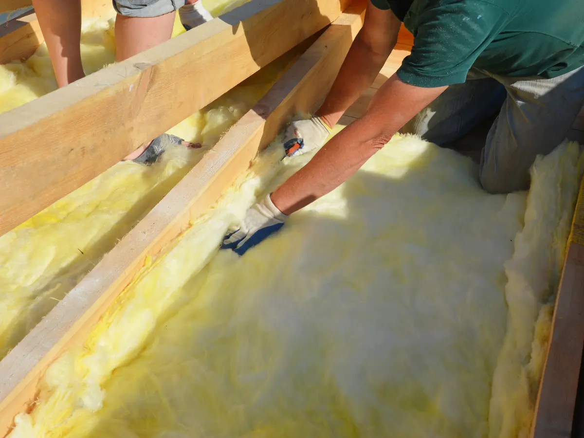 Loft Insulation by Dublin Roofing Company