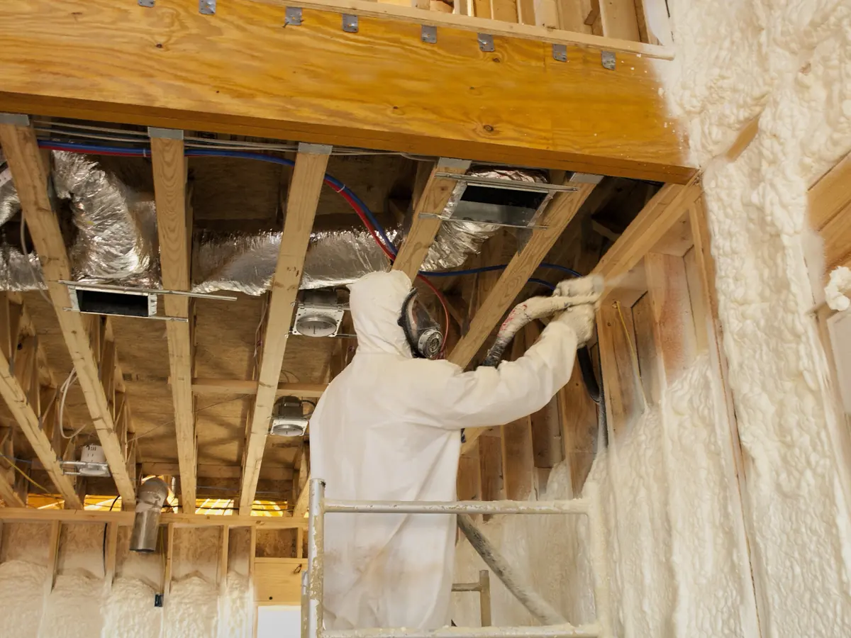 Loft Insulation by Dublin Roofing Company