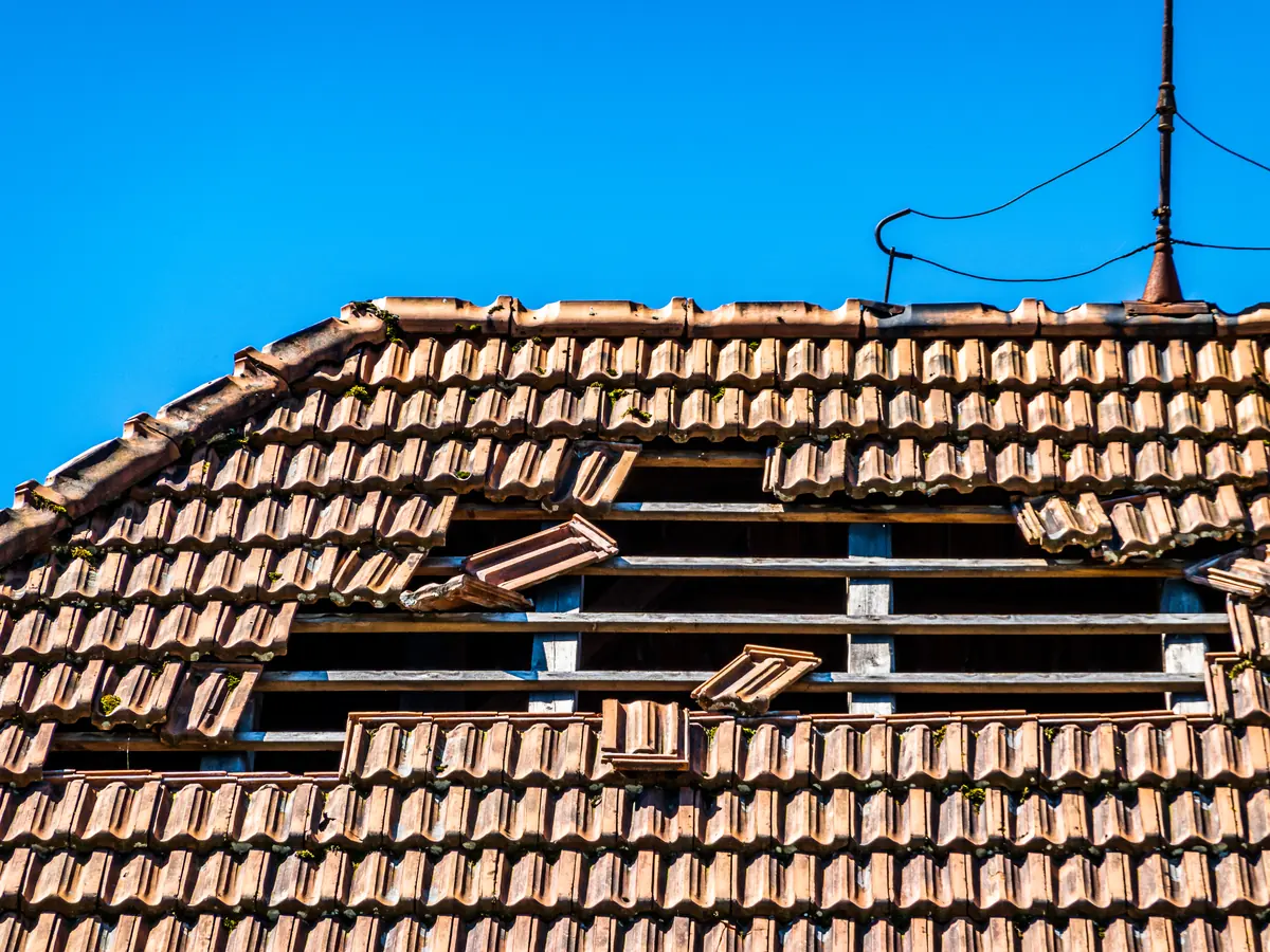 Roof Repairs by Dublin Roofing Company