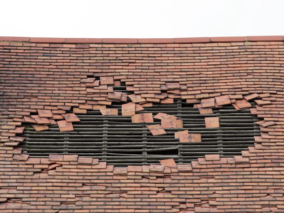 Emergency Roofing in Kildare by Dublin Roofing Company