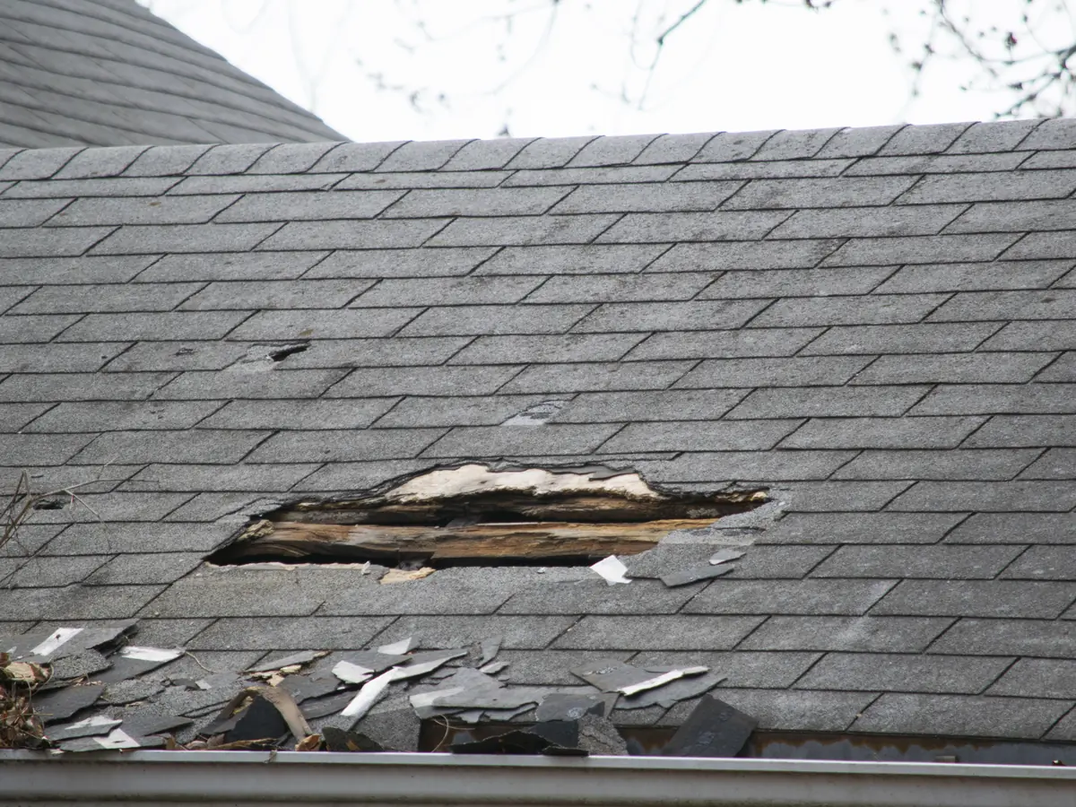 Emergency Roofing in Kildare by Dublin Roofing Company