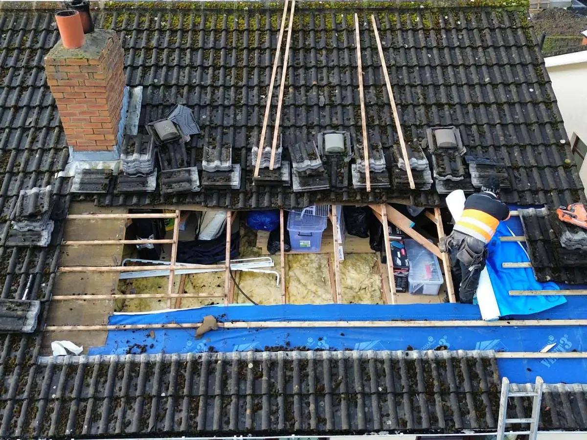 Damp Proofing by Dublin Roofing Company