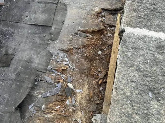 Roof Repairs by Dublin Roofing Company