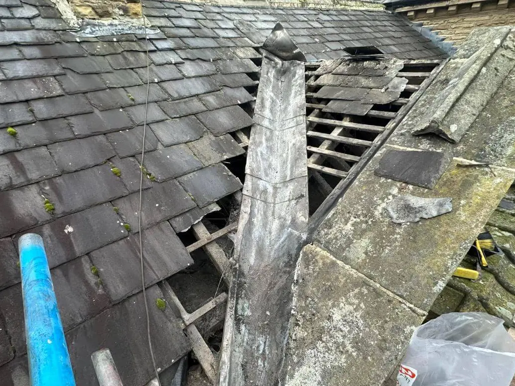 Roof Repairs by Dublin Roofing Company