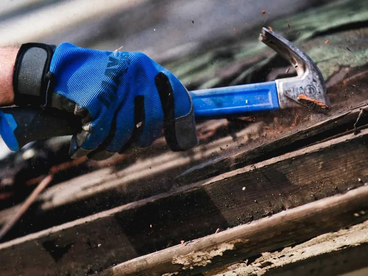 Roof Repairs by Dublin Roofing Company