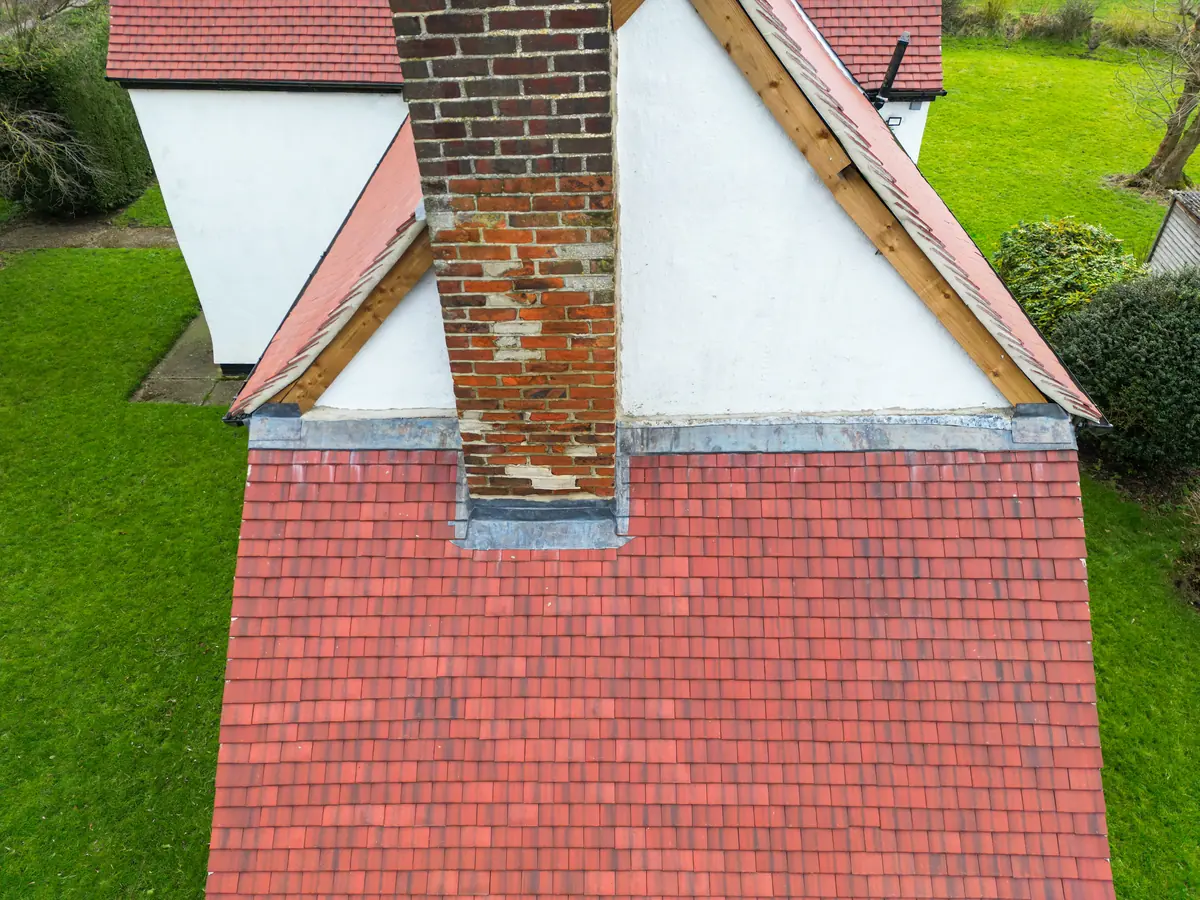 Chimney Repointing by Dublin Roofing Company