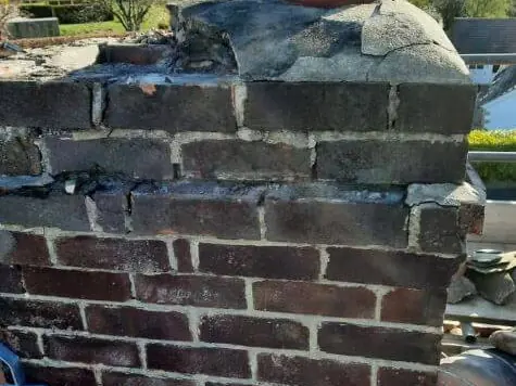 Chimney Repairs & Leadwork in Carrickmines by Dublin Roofing Company