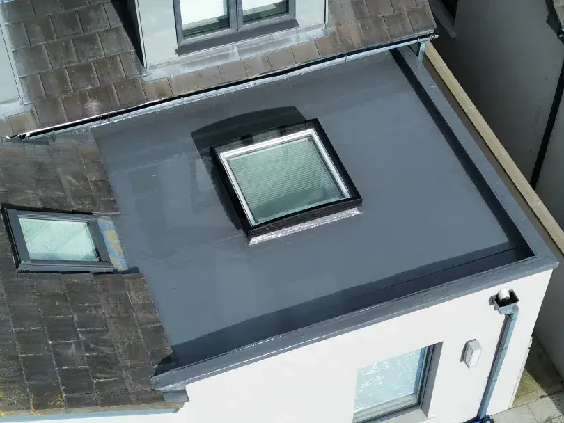 Rubber Roofs (EPDM) by Dublin Roofing Company, photo 3