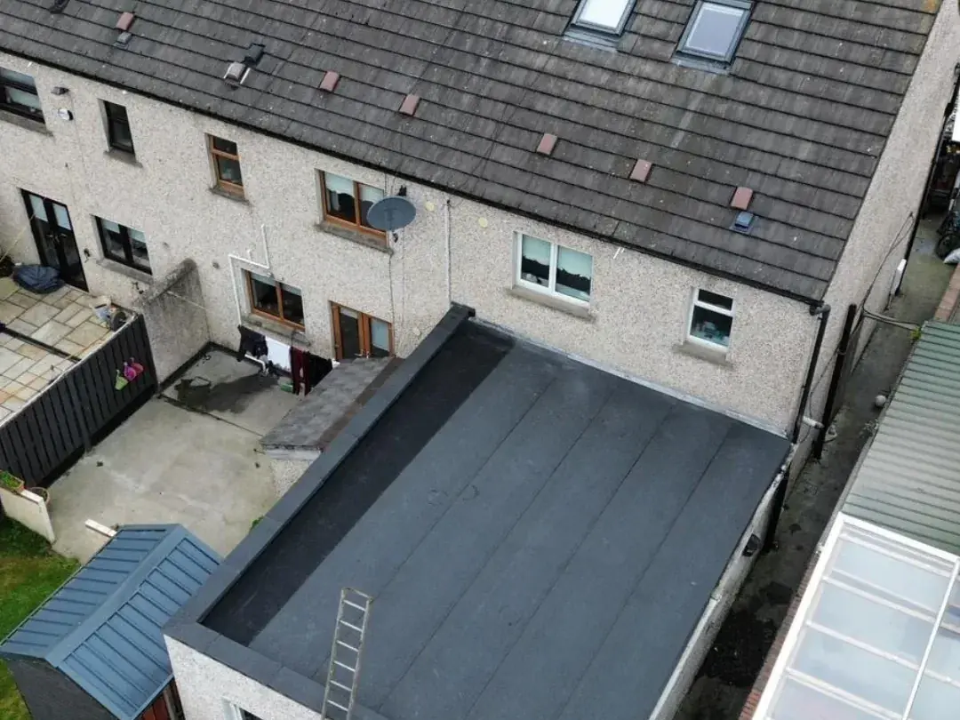 Rubber Roofs (EPDM) by Dublin Roofing Company, photo 4