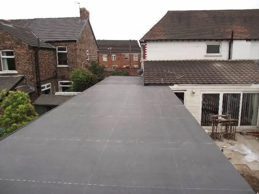 Rubber Roofs (EPDM) by Dublin Roofing Company