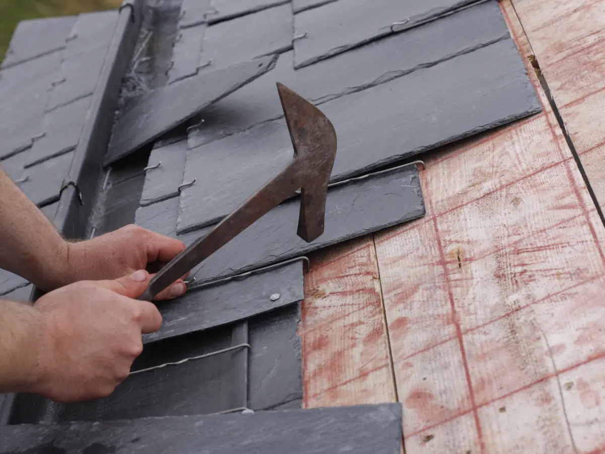 Tiled & Slate Roofs in Sandyford by Dublin Roofing Company