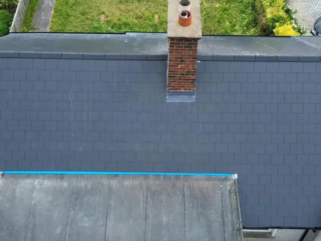 Slate Roofs by Dublin Roofing Company