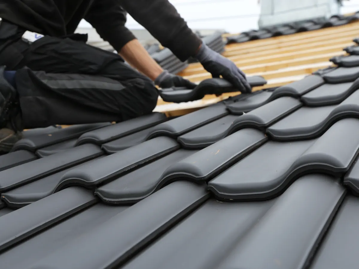 Tiled & Slate Roofs in Greystones by Dublin Roofing Company