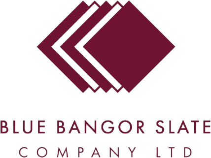 Blue Bangor Slate logo